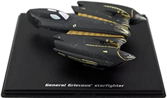 DeAgostini Modeling Figure Spacecraft No.26 General Grievous' Starfighter