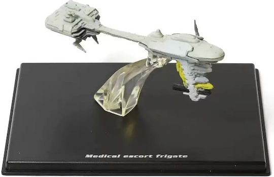 DeAgostini Modeling Figure Spacecraft No.39 Medical Escort Frigate