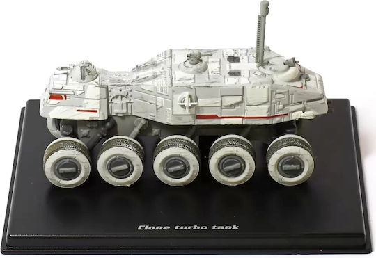 DeAgostini Modeling Figure Spacecraft No.46 Clone Turbo Tank