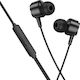 Borofone Bm94 In-ear Handsfree Ακουστικά με Βύσ...