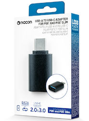 Nacon Schlanker USB-A-Adapter PS5-Zubehör Nacon Schlanker USB-A-Adapter PS5-Zubehör