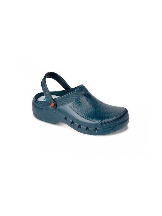 Dian Anatomic Clogs Blue