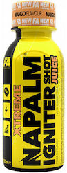 FA Nutrition Xtreme Napalm Igniter Shot Juice 120ml Екзотичен FA Nutrition Xtreme Napalm Igniter Shot Juice 120ml Екзотичен