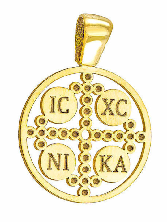 Dio Jewellery Lab Pendant Kids Talisman Double ...