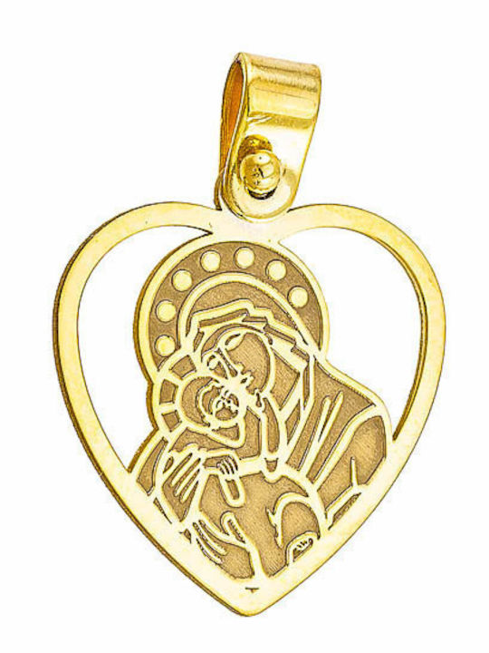 Dio Jewellery Lab Pendant Kids Talisman Double ...