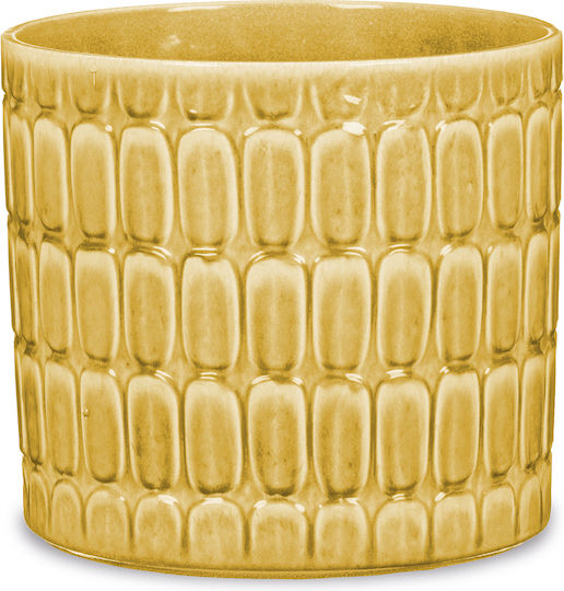 Scheurich Ghiveci Ceramică Galben