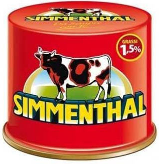 Simmenthal Βοδινό Χωρίς Λίπος Ζελέ Λαχανικών Χγ 70gr