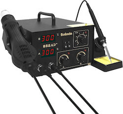 Best SLD-852AD+ Σταθμός Κόλλησης 600W