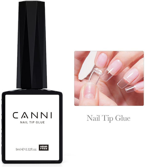 Canni Hema Free Nail Tip Glue 9ml