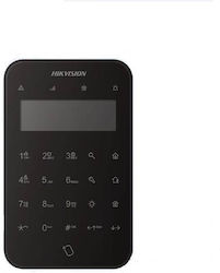 Hikvision Πληκτρολόγιο Συναγερμού Αφής σε Μαύρο Χρώμα DS-PK1-LT-WE/ Black