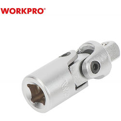 WorkPro Προέκταση Καστάνιας Σπαστή με Καρέ 1/2"