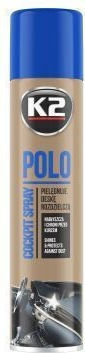 Polishing Spray for Car Dashboard with Aroma New Car 300ml
