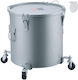 Vevor Съд Inox 38лт DJLZGYZTTG10NGAG5V0