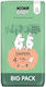 Moomin Baby Πάνες με Αυτοκόλλητο No. 4 για 7-14kg 63τμχ