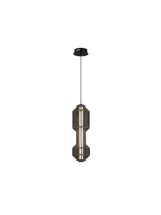 Viokef Pendant Light Gray