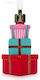 Tri-Coastal Design Stacked Presents Κρεμοσάπουνο με Αντλία 500ml