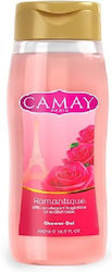 Camay Bubble Bath Gel 500ml