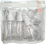 Beauty Salon Travel Bottles 8pcs