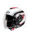 HJC i40N Linia MC1SF Мотоциклетна каска Джет ECE 22.06 1350гр с Sunvisor