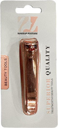 Beauty Salon Nail Clipper Large Rose Gold