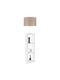 GloboStar Woodo Floor Lamp H150xW38cm. with Socket for Bulb E27 White