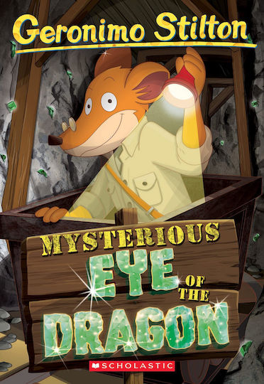 Mysterious Eye Of The Dragon Geronimo Stilton 78