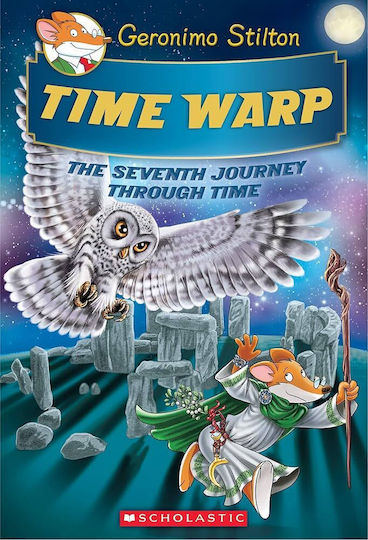 Geronimo Stilton Time Warp Geronimo Stilton Journey Through Time 7 Geronimo Stilton Time Warp Geronimo Stilton Journey Through Time 7