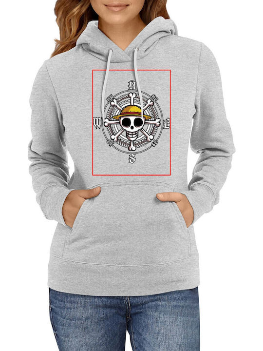 Women’s Hoodie Sweatshirt Anime Manga Tralala O...