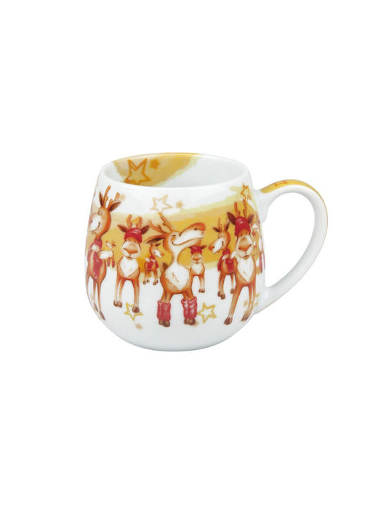 Konitz Christmas Mug Porcelain