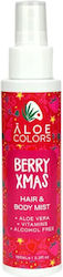 Aloe Colors Mist Pentru Corp Și Păr Berry Xmas ...