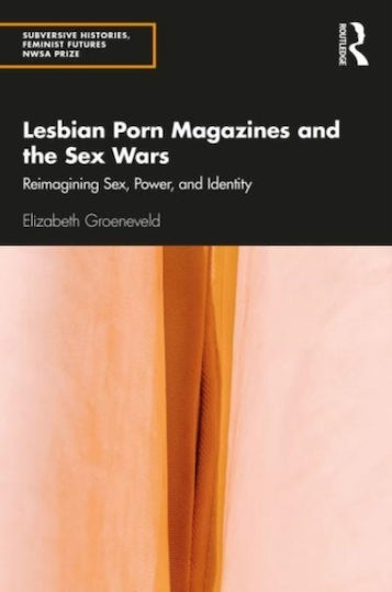 Reviste Porno Lesbiene și Războaiele Sexuale - Taylor & Francis Ltd - Broșură / Copertă Moale
