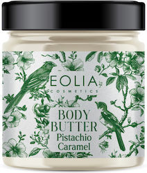Eolia Cosmetics Pistachio-Caramel Μάσκα Ενυδάτωσης για Σώμα 200ml