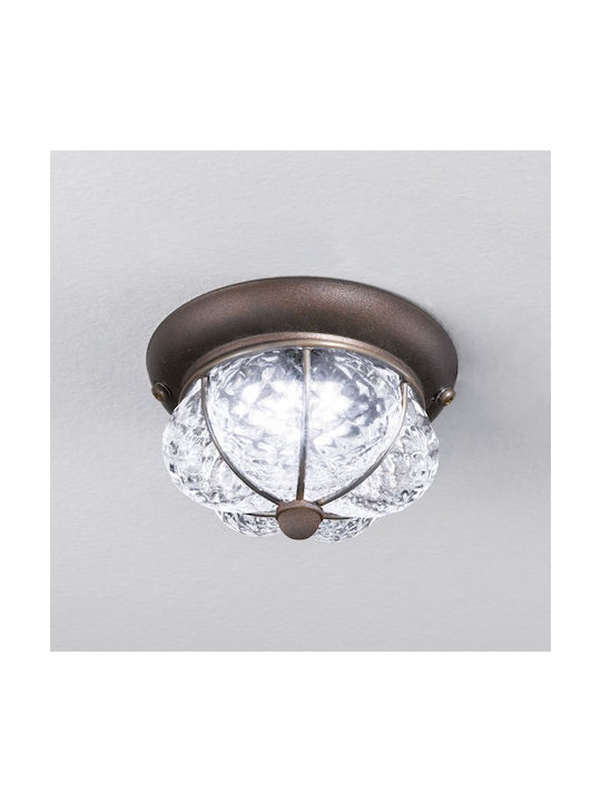Siru Deckenleuchte 12cm mit Integrierter LED