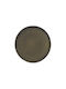 Cape Δισκος Διακοσμησης Αλουμινιο Titan D25xh1cm Σετ 2 Τμχ 022650 Αλουμίνιο