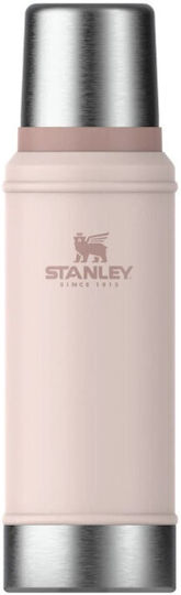 Stanley Classic Legendary Bottle Thermos Stainless Steel BPA Free 750ml Gray with Cap-Cup