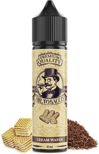 Opus Gloria Flavour 60ml 1pcs Tobacco Cream Wafer