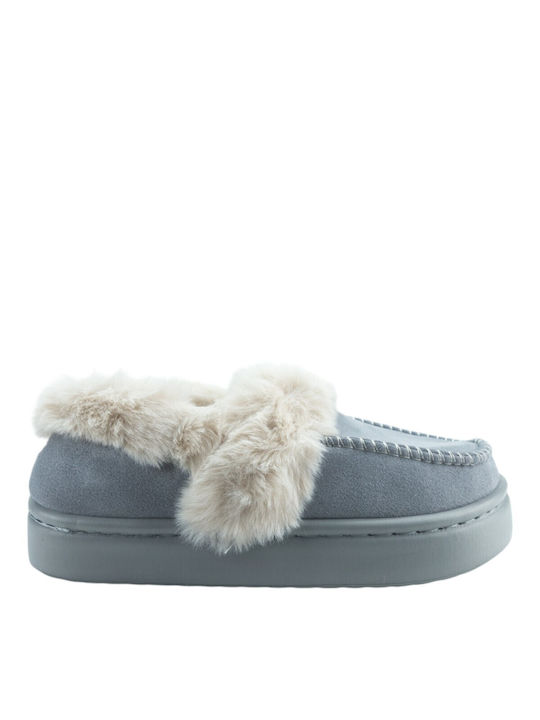 Jomix Kids Slippers Gray