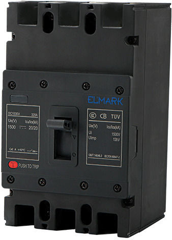 Elmark Thermomagnetic 544014DC