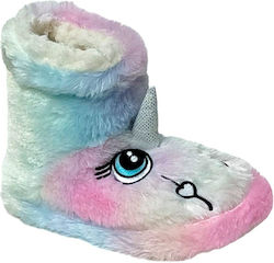 Cortina Kids Slippers Boots Pink