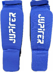 Jupiter Shin Guards Adults Blue