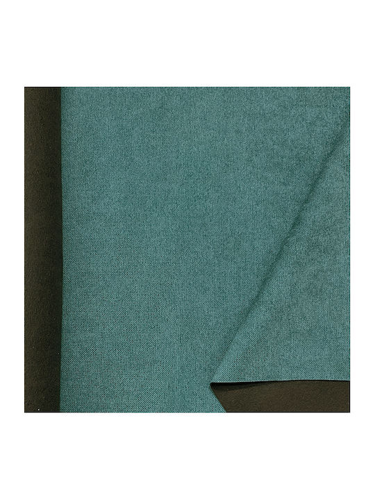 Upholstery Fabric Velvet Turquoise