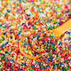 Bunte Streusel 500g