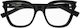 Ysl Plastic Eyeglass Frame Black SL 748 001