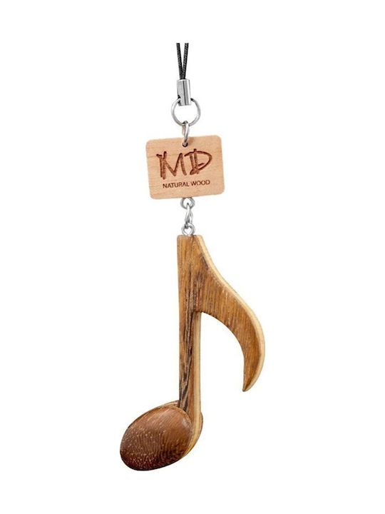 MusicianxDesigner Keychain