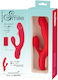 You2Toys Vibrator Rabbit 21cm Red