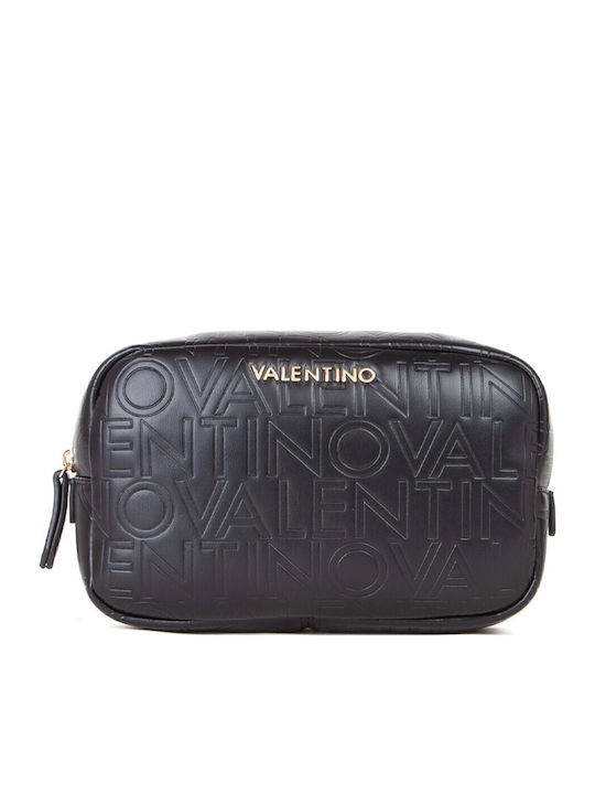 Women's Toiletry Bag Lio Re in Black Color