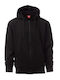 Wurth Pontiac Work Jacket with Hood Black