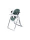 FreeOn Oli Deluxe Foldable Baby Highchair 2 in 1 Green