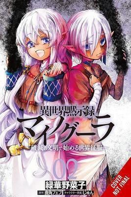 Apocalypse Bringer Mynoghra Vol 2 1119, Manga Yen Bd. 0
