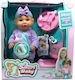 Zita Toys Комплект за бебешки кукли